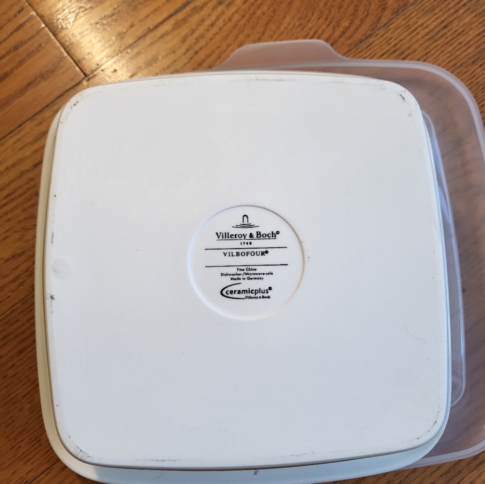 Villeroy and Boch French Garden